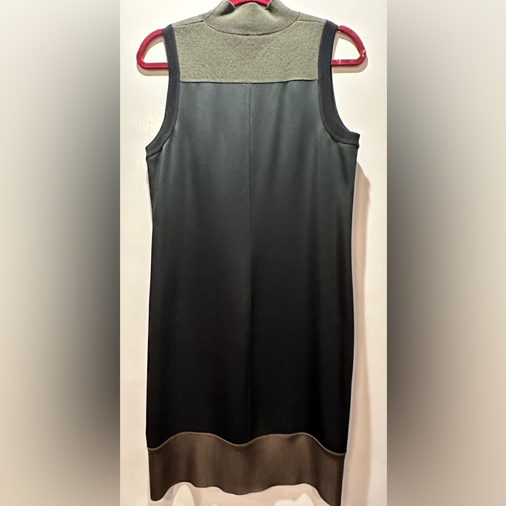 Rag And Bone Vivienne Colorblock Mini Shift Dress - image 3